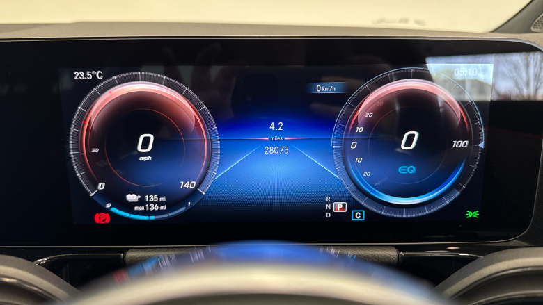 Mercedes-Benz Eqa 250 140kW AMG Line Premium 66.5kWh 5dr Auto Electric Hatchback